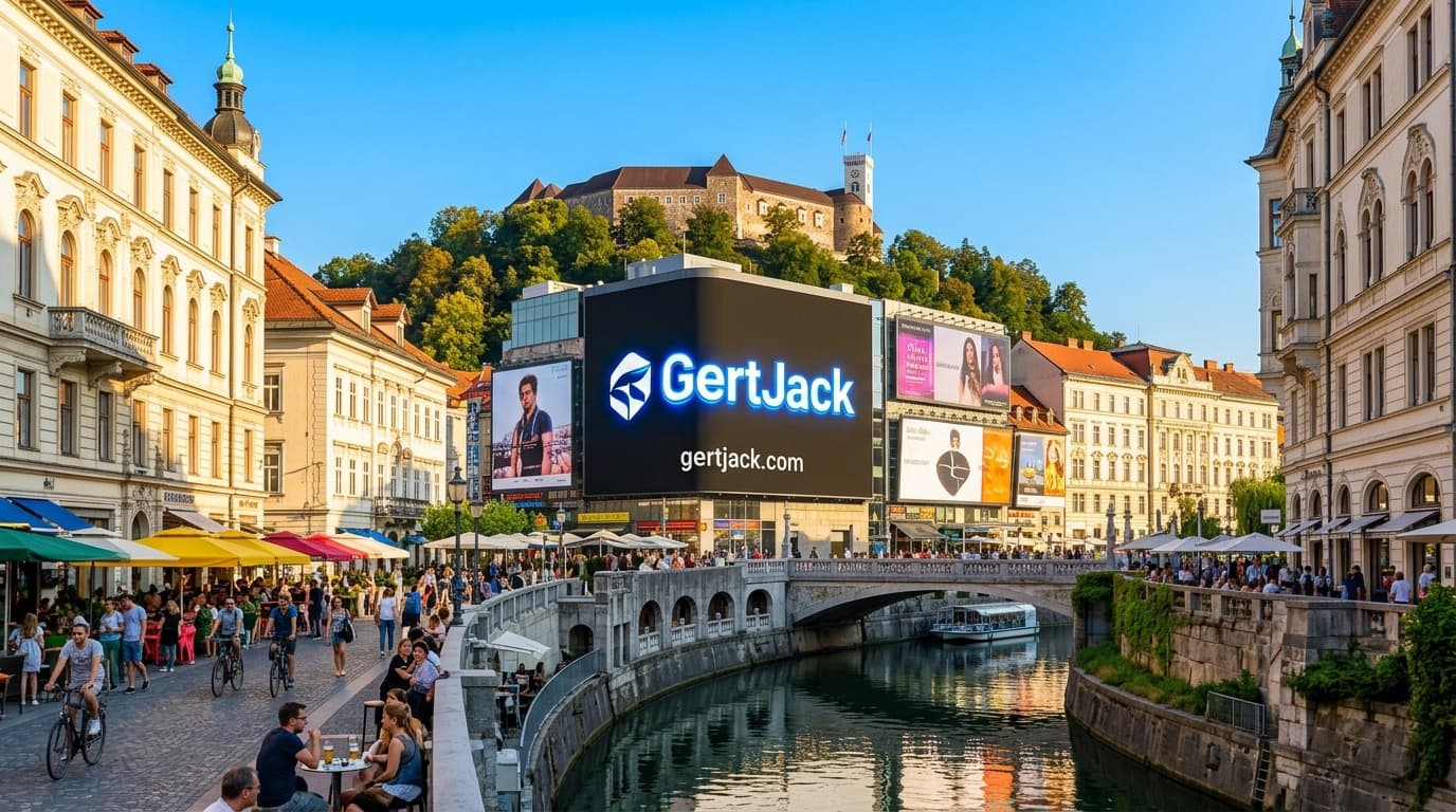 Ljubljana